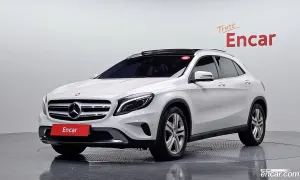 Mercedes-benz Gla-class GLA200 d 2016