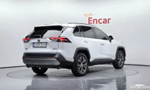 Toyota Rav4 2,5 4WD Hybrid LTD 2024