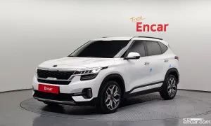 Kia Seltos Noblesse Gasoline 1.6 Turbo 2WD 2019