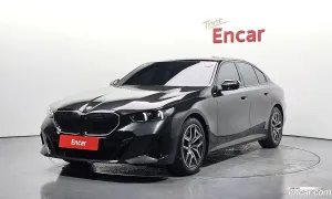 Bmw 5-series 520i M Sport 2025