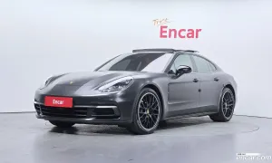 Porsche Panamera 3.0 AWD 2018