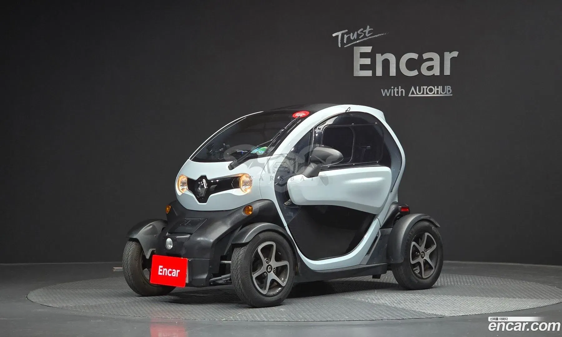 Renault-koreasamsung Twizy Life(2-Seater) 2020