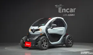 Renault-koreasamsung Twizy Life(2-Seater) 2020