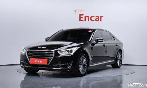 Genesis Eq900 Luxury 3.8 GDI AWD 2017