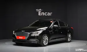 Hyundai Genesis G330 Modern 2016