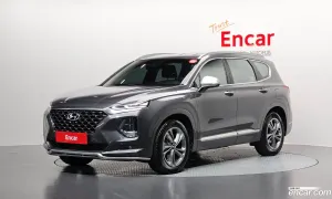 Hyundai Santafe Inspiration Diesel 2.2 4WD 2018