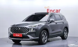 Hyundai Santafe Exclusive Diesel 2.2 2WD 2022