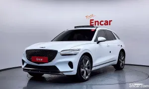 Genesis Gv70 2.5T Gasoline AWD 2023