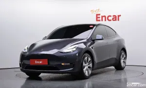 Tesla Model y Long Range AWD 2022