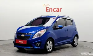 Chevroletgmdaewoo Spark Standard LT 2011