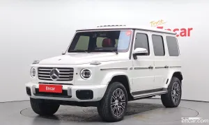 Mercedes-benz G-class G580 EQ Technology 2025