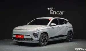 Hyundai Kona Inspiration Long Range 2023