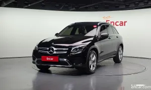 Mercedes-benz Glc-class GLC220 d 4MATIC 2017
