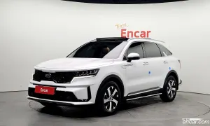 Kia Sorento Prestige Gasoline 2.5T 2WD 2021