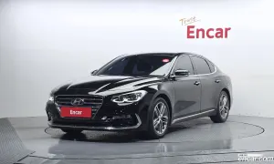 Hyundai Grandeur 3.0 LPi Modern (Rental Car) 2017