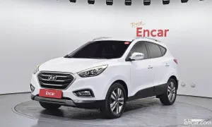 Hyundai Tucson Smart special Diesel(e-VGT) 2WD 2014
