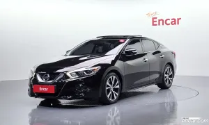 Nissan Maxima 3.5 Platinum 2017