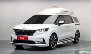 Kia Canival Signature 9-Seater Hi-Limousine 2021