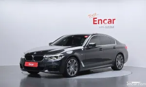 Bmw 5-series 530i M Sport Package Plus 2019