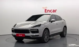 Porsche Cayenne 3.0 Coupe 2022