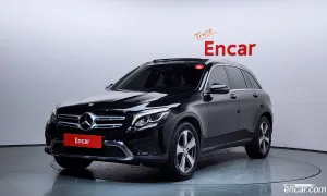 Mercedes-benz Glc-class GLC220 d 4MATIC Premium 2016
