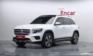 Mercedes-benz Glb-class GLB220 2021