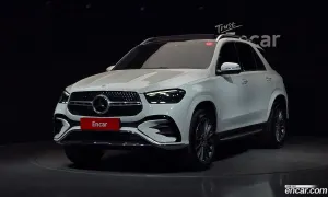 Mercedes-benz Gle-class GLE450 4MATIC 2024