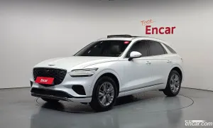 Genesis Gv70 2.5T Gasoline AWD 2024