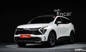 Kia Sportage Signature Gravity Gasoline 1.6 Turbo 4WD 2022