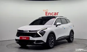 Kia Sportage Nobleless Gasoline 1.6 Turbo 2WD 2023