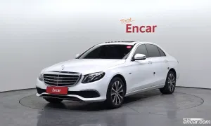 Mercedes-benz E-class E300e 4MATIC Exclusive 2020
