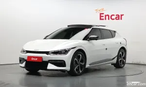 Kia Ev6 GT Line Long Range 4WD 2022