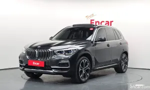 Bmw X5 xDrive 40i xLine 2021