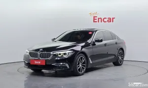 Bmw 5-series 520i Luxury 2019