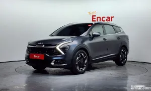 Kia Sportage Signature Gasoline 1.6 Turbo 2WD 2023