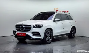 Mercedes-benz Gls-class GLS400d 4MATIC 2022