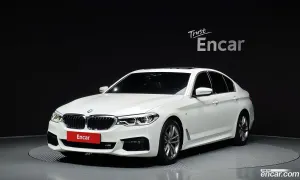 Bmw 5-series 520d M Sport Package Plus 2019
