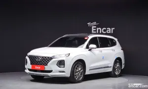 Hyundai Santafe Inspiration Gasoline 2.0T 4WD 2019