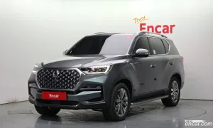 Kg_mobility_ssangyong Rexton Noblesse Disel 2.2 4WD 2025