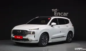 Hyundai Santafe Calligraphy HEV 1.6 2WD 2021