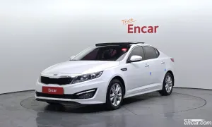 Kia K5 LPI Prestige 2011
