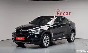 Bmw X6 xDrive 30d 2017