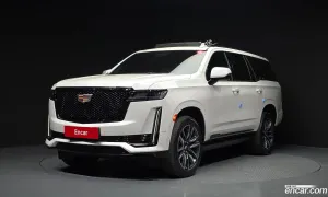 Cadillac Escalade Sports Platinum 6.2 2022