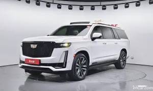 Cadillac Escalade ESV Sports Platinum 6.2 ESV 2022