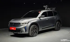 Renault-koreasamsung Grand koleos 1.5 E-TECH Esprit Alphine 2WD 2024
