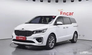 Kia Canival 9-Seater Prstige 2020