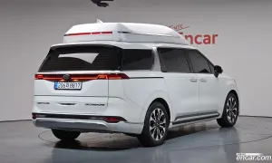 Kia Canival Signature Gasoline 7-Seater Hi-Limousine 2021