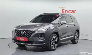 Hyundai Santafe Exclusive Special Diesel 2.0 2WD 2018