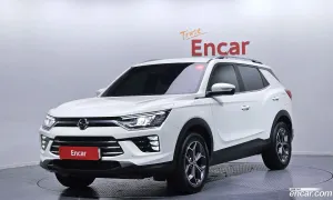Kg_mobility_ssangyong Korando Plus Gasoline 1.5 2WD C5 2021
