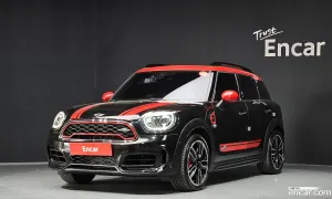 Mini Countryman 2nd JCW 2018